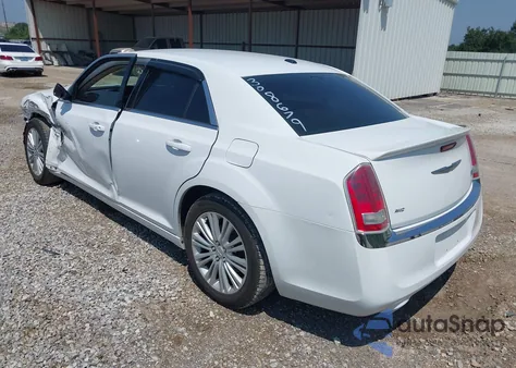 2014 Chrysler 300 from USA, damaged, VIN 2C3CCARGXEH308679